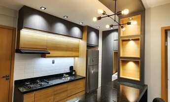 Imagem 3: W Residence - Mobiliado - 1 quarto - 1 vaga - Marco - Aluguel