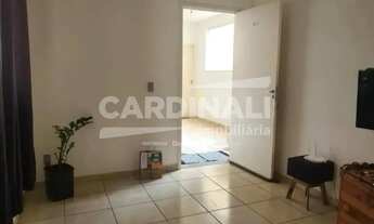 Imagem: Apartamento de 45m² com 02 quartos disponível