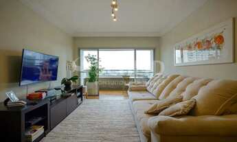 Imagem 2: Apartamento à Venda no Alto da Boa Vista de 157 m²- com 3 quartos e 2 Vagas