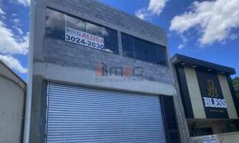 Imagem: Prédio novo no Parque São Domingos