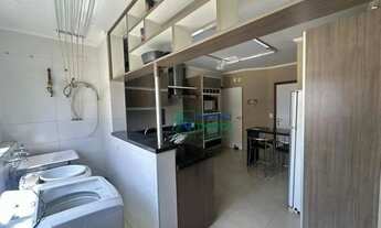 Imagem 4: Apartamento mobiliado com ar-condicionado e 3 quartos para locação, 130 m² por R$ 4.335/mê