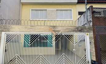 Imagem: Excelente Sobrado no Tatuapé - 03 Dormitórios