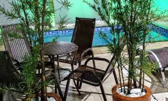 Imagem 2: Alugo Casa Semi Mobiliada Com Piscina, Placa Solar no Condomínio Fazenda Real