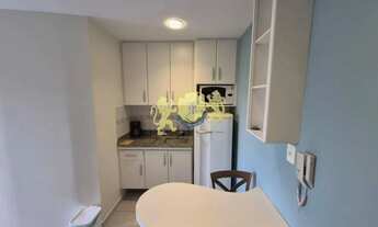 Imagem 3: Flat para venda na Consolação - Edifício Studio Home Bela Cintra