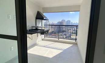 Imagem 2: Dream View Sky Resort - Fase 1 - Apartamento EZTEC em Vila Prudente, São Paulo/SP