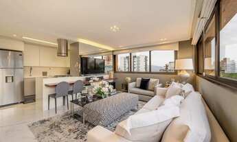 Imagem 4: Apartamento 2 suítes - 2 vagas - MOBILIADO