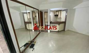 Imagem: Flat com ótimo preço no bairro Itaim Bibi