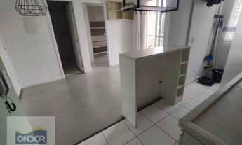 Imagem 6: Apartamento com 1 dormitório, 45 m² - venda por R$ 199.000 ou aluguel por R$ 1.534/mês - N