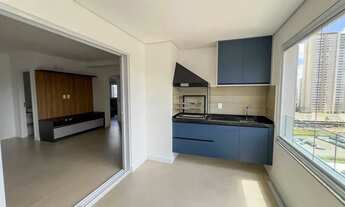 Imagem 4: Apartamento Novo para Venda e Alugar Semi Mobiliado- Centro Lazer Completo