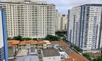 Imagem 4: Imóvel para aluguel e venda possui 54 metros quadrados com 2 quartos em Barra Funda - São