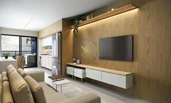 Imagem 2: Oceano Residence - 2 quartos com varanda e vista para o mar