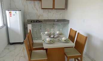 Imagem 5: Casa recém construída em Japaratinga 200 metros da praia