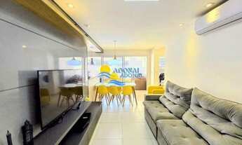 Imagem 4: Apartamento beira-mar com vista Pitangueiras Guarujá