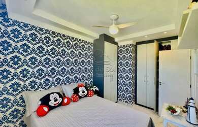 Imagem 7: Apartamento com 3 dorms, Flórida, Praia Grande - R$ 970 mil, Cod: 6935