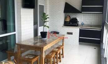 Imagem 4: Apartamento com 3 dormitórios, sendo 3 suítes e todos os cômodos com VISTA MAR à venda, 13