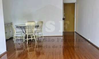 Imagem 3: Apartamento 80 m² para locação - 3 dormitórios - 1 vaga - Jaguaré - SP