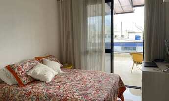 Imagem 3: Cobertura com 3 dormitórios, 200 m² - venda por R$ 1.300.000,00 ou aluguel por R$ 8.180,00