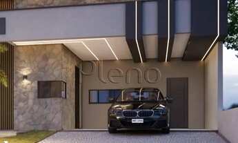 Imagem 2: Casa à venda em Indaiatuba, Jardim Panorama, com 3 suítes, com 193.46 m², London Park Inda