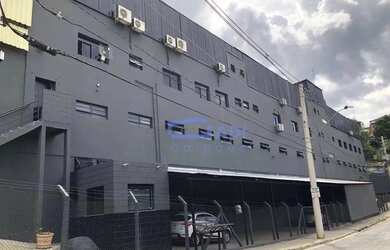 Imagem: Galpão 2745 m² Poço artesiano Barueri/Castello