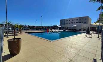 Imagem 2: Apartamento de 2 quartos 40m2 no Setor Lorena Park