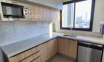 Imagem 5: Este elegante apartamento oferece 137 m² de área privativa, proporcionando conforto e sofi