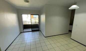 Imagem 3: Ed Acácia - Mobiliado - Andar Alto - 66 metros - 3 quartos + 2 vagas - Meireles