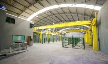 Imagem 2: Galpão Comercial para Venda ou Locação - Nova Gerty - São Caetano do Sul