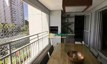 Imagem 7: Apartamento com 3 dormitórios à venda, 116 m² por R$ 1.360.000,00 - Jardim Santa Mena - Gu