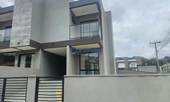 Imagem 2: Sobrado Esquina 2 Dormitorios 2 Suites Lavabo 2 Vagas Alto Padrão Terreno Livre - Bela Vis