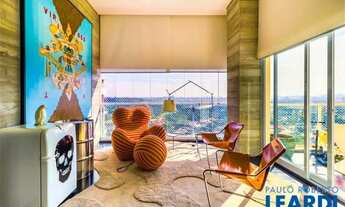 Imagem 7: APARTAMENTO - ALTO DE PINHEIROS - SP