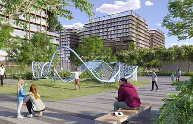 Imagem 7: Entrada só 10%: Cobertura de 2 quartos no Arte Wood, Cidade Arte, Centro Metropolitano da