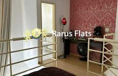 Imagem 6: Rarus Flats - Flat para venda - Edifício Impression