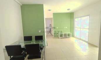 Imagem 2: Oportunidade - Apartamento - Residencial Ibiza - Parque Residencial Aquarius - 70m²