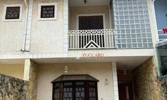 Imagem: Sobrado com 3 dormitórios, 160 m² - venda