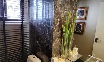 Imagem 4: Belíssimo apartamento com 250m², 4 suítes sendo 1 master, escritório, andar alto, em Petró