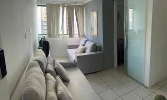 Imagem 3: Imóvel para aluguel com 30 metros quadrados com 1 quarto em Boa Viagem - Recife - PE