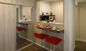 Imagem 3: Flat com ótimo preço no bairro Jardins. Confira!