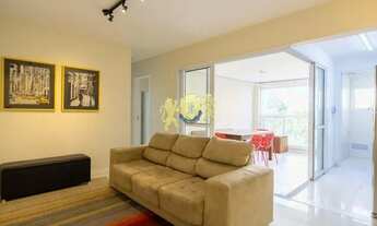 Imagem 3: Rarus Flats - Flat para alugar- Edifício Brookfield Home Design