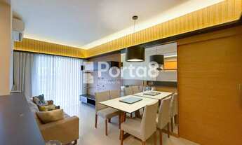 Imagem: Apartamento Semi Mobiliado para Locação