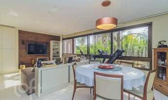 Imagem 5: Imóvel para venda tem 143 metros quadrados com 4 quartos em Rio Branco - Porto Alegre - RS