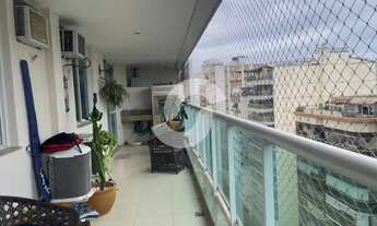 Imagem 3: Apartamento para venda 92 m² com 3 quartos em Icaraí - Niterói - RJ