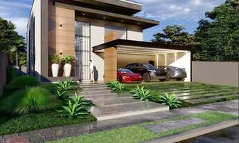 Imagem: Casa com 4 dormitórios à venda, 299 m²