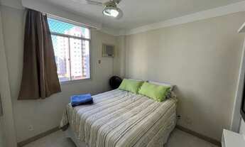 Imagem 4: ED. PRAIA DAS CASTANHEIRAS - AP 3 QUARTOS C/ SUÍTE - SOL DA MANHÃ - VARANDA - LAZER - GARA