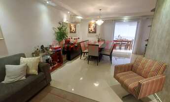 Imagem: Apartamento 133 m² Agua Fria, com 3 suítes