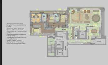 Imagem 2: Legacy City Home Setor Marista - Goiânia - GO