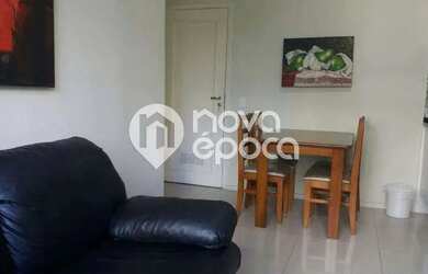 Imagem 3: Copacabana Apartamento com 1 dormitório