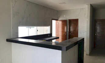 Imagem 4: Casa - Ecoville 1 - 121m² - 3 suítes - Churrasqueira - 2 VGS