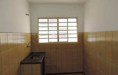 Imagem 7: Kitnet com 1 dormitório para alugar, 40 m² por R$ 600,00/mês - Vila Alves - Guaratinguetá