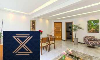 Imagem 5: Apartamento com 4 dormitórios à venda, 128 m² por R$ 1.100.000 - Buritis - Belo Horizonte