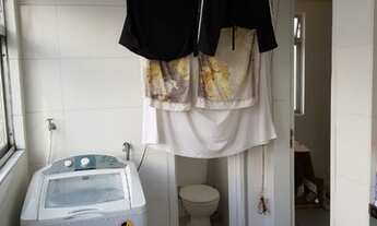 Imagem 7: Amplo apt todo reformado, semi mobiliado na melhor localização do Janga!